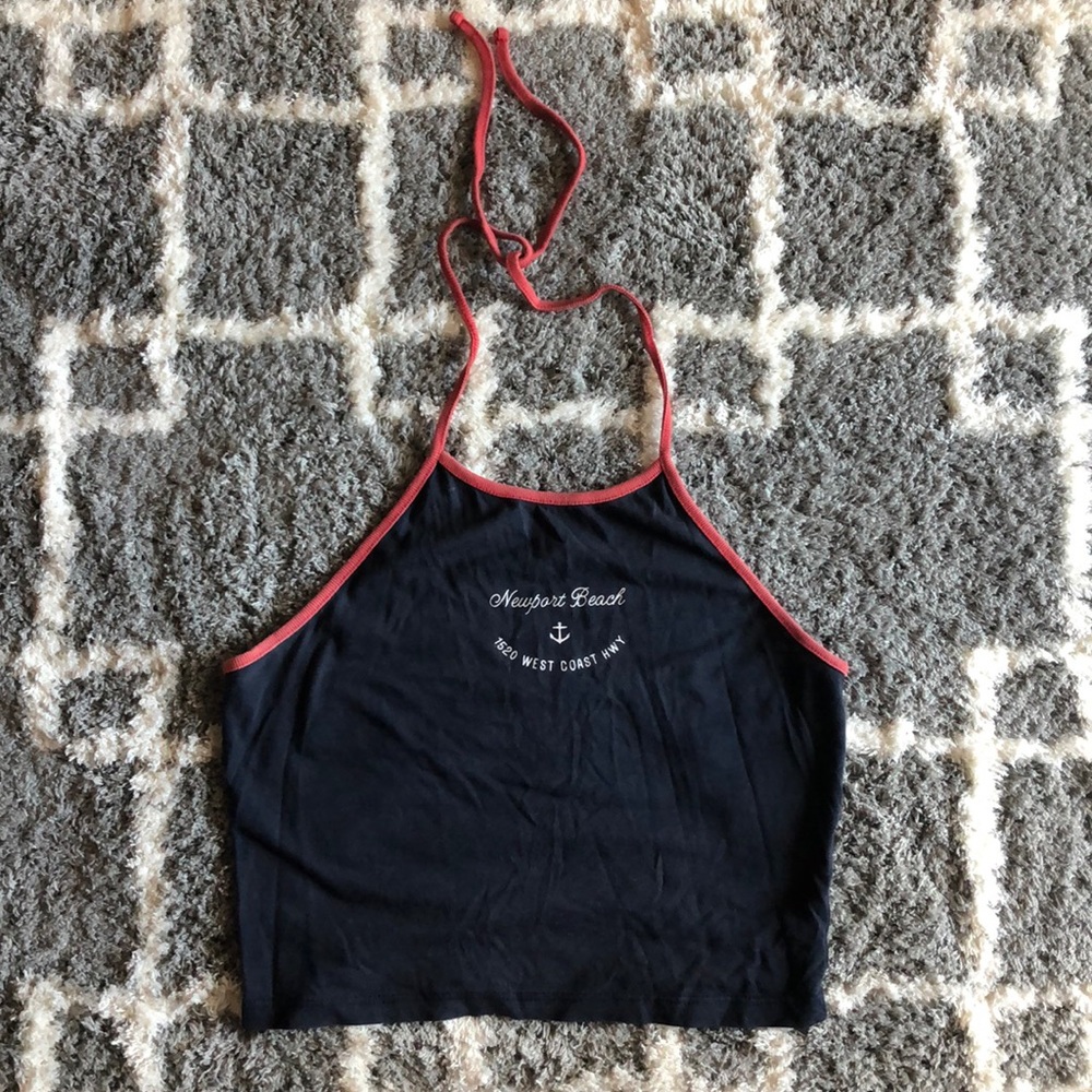 Brandy Melville Crop Top